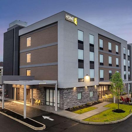 Home2 Suites By Hilton Boston Franklin Exteriér fotografie