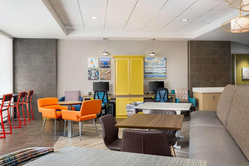 Home2 Suites By Hilton Boston Franklin Interiér fotografie