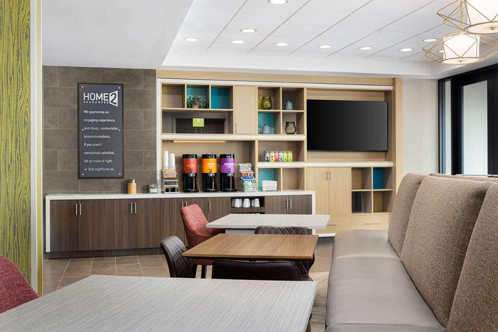 Home2 Suites By Hilton Boston Franklin Interiér fotografie