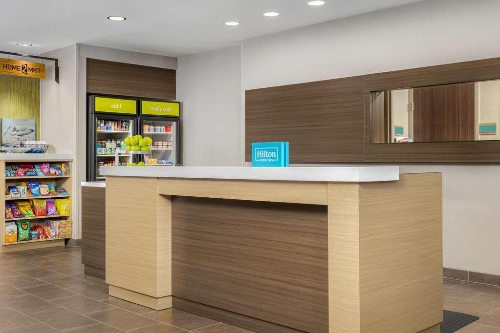 Home2 Suites By Hilton Boston Franklin Interiér fotografie