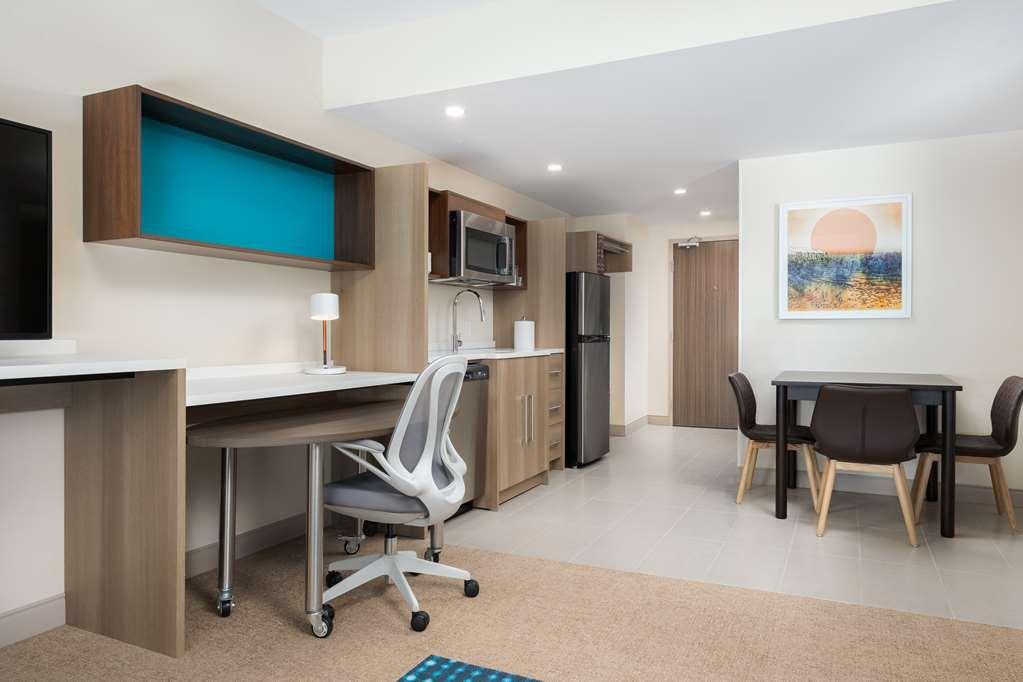 Home2 Suites By Hilton Boston Franklin Pokoj fotografie