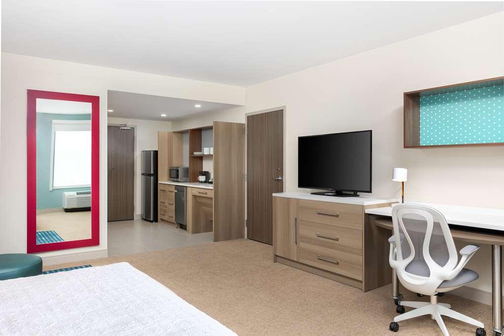 Home2 Suites By Hilton Boston Franklin Pokoj fotografie